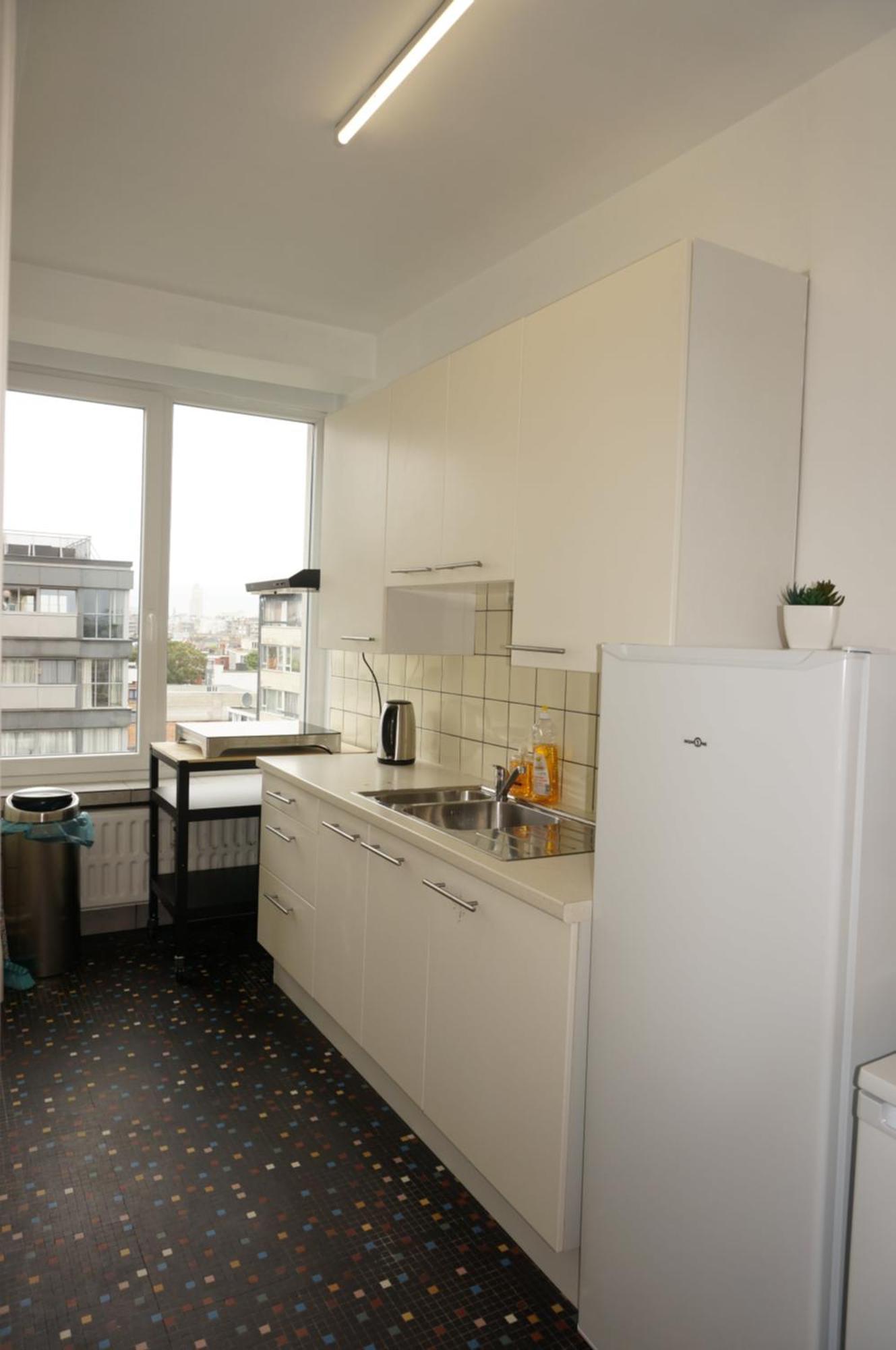 Belga Apartment 3 Bedrooms. แอนต์เวิร์ป ภายนอก รูปภาพ