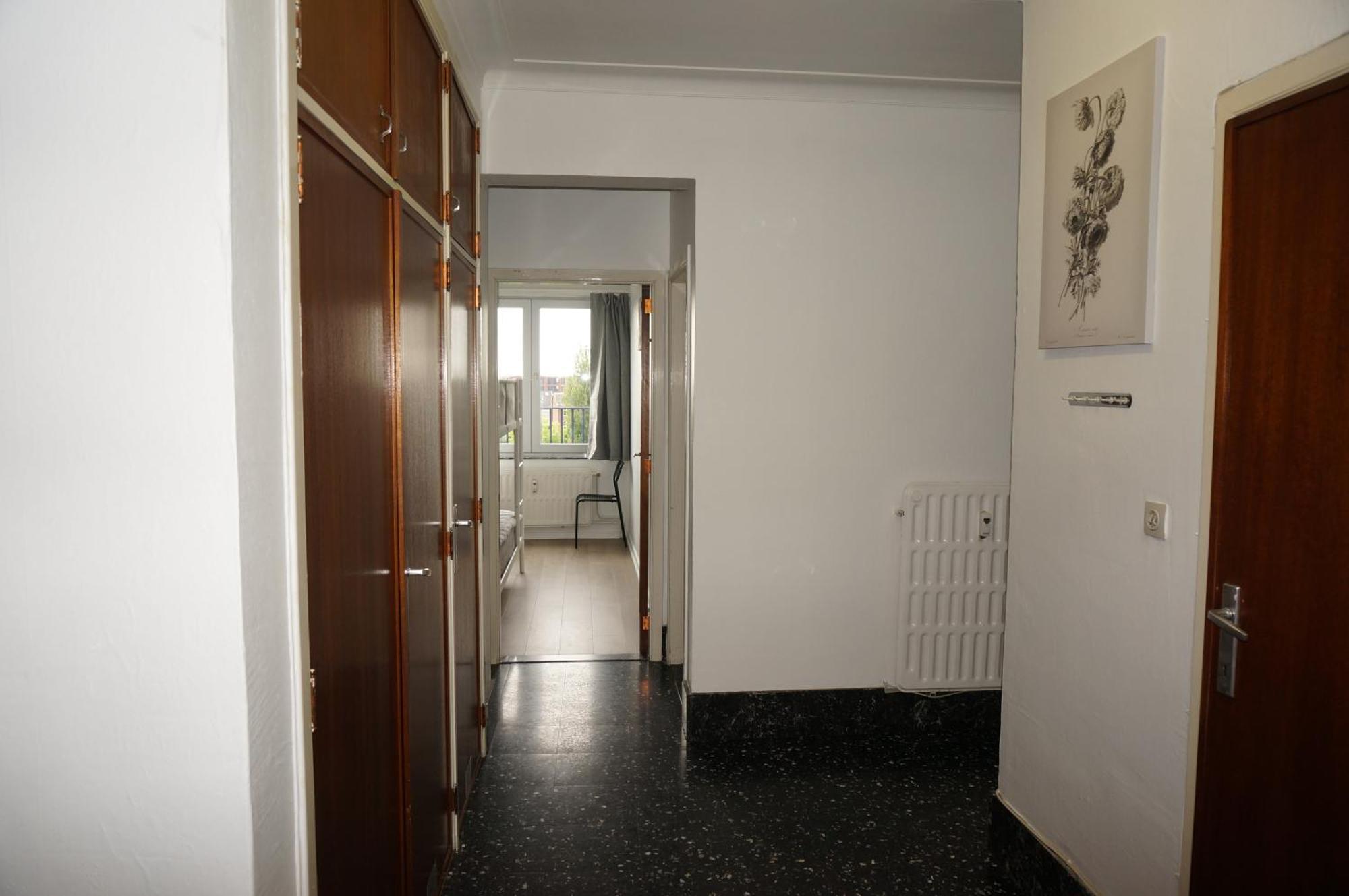 Belga Apartment 3 Bedrooms. แอนต์เวิร์ป ภายนอก รูปภาพ